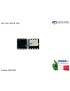 AON7403 IC Chip AON7403L 74O3 AO74O3 AON74O3 7403 AO7403 AON7403 DFN3X3-8 Transistor P-MOSFET unipolare 30V 18A 10W DFN8 P-Ch...