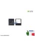 EMB04N03H IC Chip B04N03 B04N03R EMB04N03 B04 N03 804 N03R EMB04N03R EMB04N03H Mosfet Excelliance MOS QFN-8