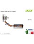 24.HF4N2.001 Dissipatore Heatsink ACER Aspire A515-43 A315-420 [Versione UMA] (per VGA integrata) WK1929