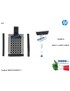 926844-001 KIT Supporto Caddy + Cavo Connettore HDD Hard Disk HP [CORTO] Pavilion 15-C 15-CB 15-CC 15-CF 15-CK 926848-001DD0G...