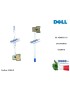 42WHX Pulsante Accensione Power Board per DELL Inspiron N5030 N4020 N5020 M5030 M5020 P07F 50.4EM09.101 CN-042WHX 042WHX