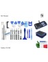 JF-8150 Cacciaviti di Precisione JIAFA JF-8150 [Set 26 pezzi] Esagonali Torx mini Stella Kit Atrezzi per Riparazione Cellular...