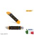 JM-OP12 Strumento di Smontaggio JACKEMY JM-OP12 Doppio Lato in Metallo Toughness Metal Sheet Opening Tool Repair Tool Kit Sma...