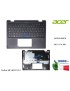 6B.VHPN7.014 Tastiera Italiana Completa di Top Case Superiore ACER TravelMate TMB118-M B118-M TMB118-G2 TMB118-G2-RN B118-G2 ...