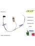 50.M09N2.005 Cavo Flat LCD ACER Aspire E1-521 E1-531 E1-571 V3-571 (versione 1) DC02001F010 DC020010L10 DC02001FO10