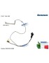 DC02001KQ00 Cavo Flat LCD LENOVO Edge Thinkpad E531 modello Full-HD 15,6" FHD DC02001KQ00 (NO MIC.)