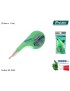 DP-033E Treccia Dissaldante in Rame PRO'SKIT [3,5mm x 1,5m] Trecciola Assorbi Stagno Anti-Hot Desoldering Wick Beccuccio Anti...
