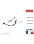 5C10S30209 Cavo Flat LCD LENOVO IdeaPad 3-15ALC6 (82KU) (82MF) 3-15ITL6 (82H8) 3-15ADA6 (82KR) 3-15ABA7 (82RN) V15 G2-ITL (82...