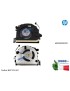 M07102-001 Ventola Fan CPU HP EliteBook 830 G7 840 G7 845 G7 830 G8 840 G8 845 G8 HSN-I36C HSN-I42C HSN-I38C M07102-001 6033B...