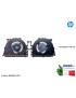 M03868-001 Ventola Fan CPU HP EliteBook x360 830 G7 830 G8 HSN-I42C HSN-I38C M03868-001 ND75C38-19G16