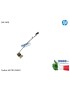 6017B1259001 Cavo Flat LCD HP 840 G6 745 G6 G7 850 G5 zBook 14U G6 [4K UHD] 6017B1259001