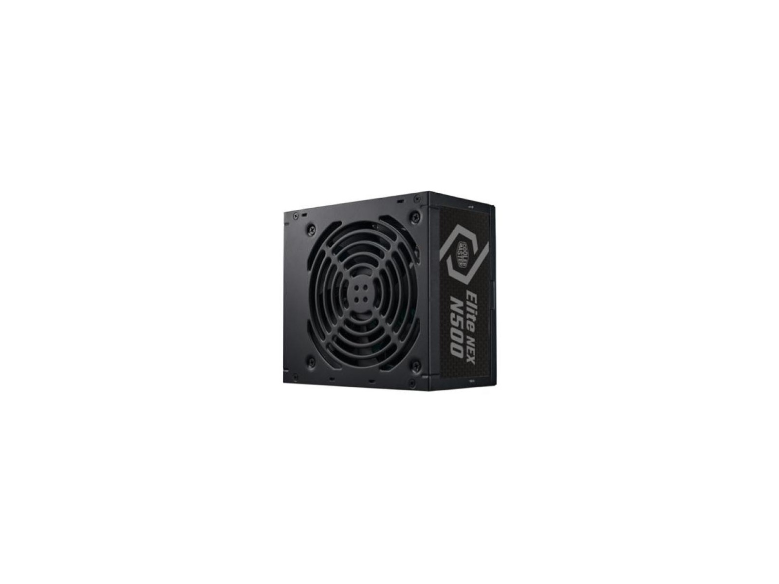 MPW-5001-ACBN-BEU ALIMENTATORE COOLER MASTER 500W ATX ELITE NEX 230V FAN 120mm MPW-5001-ACBN-BEU PFC ATTIVO Efficienza -75% 2... MPW-5001-ACBN-BEU ALIMENTATORE COOLER MASTER 500W ATX ELITE NEX 230V FAN 120mm MPW-5001-ACBN-BEU PFC ATTIVO Efficienza -75% 2...