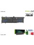 AS97 Batteria B31N1429 Green Cell Compatibile per ASUS A501L A501LX K501L K501LB K501LX K501U K501UW K501UX [4200mAh]