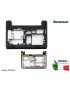 04Y2069 Bottom Case Scocca Inferiore LENOVO ThinkPad X121E E120 E125 FRU04Y2069 04W2230 04W2231 Lower Case