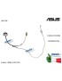 14005-01610700 Cavo Flat LCD ASUS [40 PIN] K501U K501UB K501UQ K501UW K501UX 14005-01610900 DDXK5BLC020