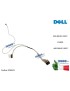0FKGC9 Cavo Flat LCD DELL [30 PIN] Inspiron 3541 3542 3543 3546 3549 5542 7542 15 3000 450.00H01.0021 FKGC9 450.00H01.0001