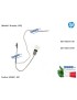535851-001 Cavo Flat LCD HP ProBook 4410S 4411S 4510S 4416S [LED] 6017B0241101 6017B0213701