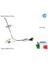 DD0X81LC212 Cavo Flat LCD HP [NON TOUCH] (30 PIN) Probook 430 G4 DD0X81LC212 X81LC212
