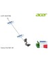 33.GF3N7.001 Cerniera [SX] Hinge ACER Aspire E5-475 E5-475G TravelMate P249 TMP249-G2-M TMP249-G2-MG TMP249-M [LATO SINISTRO]...