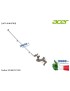 33.M9YN7.002 Cerniera [SX] Hinge ACER Aspire V5-552 V5-552G V5-572 V5-572G V5-573 V5-573G V7-581 V7-581G [LATO SINISTRO]
