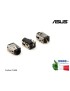 12014-00100900 Connettore DC Power Jack PJ508 ASUS ZenBook UX32A UX21 UX32 Q200E X202E S200E S400CA F200MA F200A 12014-00100900