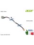 50.GFHN7.003 Connettore di Alimentazione DC Power Jack [90W] ACER Aspire E5-471 E5-471G E5-523G E5-553G E5-575 E5-575G E5-575...