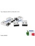 USB005 Connettore Porta USB 2.0 Tipo A Maschio (4 PIN) 90 gradi [1 PZ]