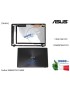 90NB00T9-R7A000 Cover LCD [TOUCH] ASUS F550 F550C F550CA F550LD X550CA X550CC X550JK X550LA X550LB X550LD X550LN X550VX 13N0-...