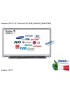 10177 Display LCD 13,3'' Slim HD (30 PIN) (O) [SX] M133NWN1 R1 M133NWN1-R1 18010-13360100 18010-13360200