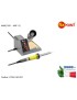 I-TOOL-SD-091 Stazione Analogica di Saldatura a Stagno (48W) FIXPOINT [150° - 450° C] Solder Soldering Station