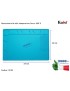 10192 Tappeto Termico per Saldatura KAISI S-130 [34 x 23cm] in Silicone per Alte Temperature 500° Saldature Scheda Madre Note...