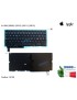 10139 Tastiera Italiana APPLE MacBook Pro Retina 15" A1286 (2009) (2010) (2011) (2012) [RETROILLUMINATA] MC371 MC372 MD103 MB...