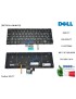 KCJT7 Tastiera Italiana DELL Precision M3800 XPS 15 9530 [RETROILLUMINATA] 0KCJT7 CN-0KCJT7 V143725AK MP-13C16I0J698PK130YI1A14