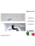 KB.I170G.270 Tastiera Italiana PACKARD BELL EasyNote TM81 TM86 TM87 TM89 TM94 TX86 GATEWAY NV50A NV55C (BIANCA) NSK-ALD0E 9Z....