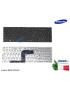 BA59-02942E Tastiera Italiana SAMSUNG RV511 RV509 RV515 RV520 NP-RV511 NP-RV509 NP-RV515 NP-RV520 (SENZA FRAME)