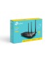 TL-WR940N TP-Link TL-WR940N N450 Router Wi-Fi 450 Mbps a 2.4 GHz, 5 10/100M Porti, 3 5dBi Fixed Antenne, Wireless On/Off, Pow...