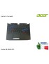 6B.Q04N5.023 Tastiera Italiana Completa di Top Case Superiore ACER Predator 17 G9-791 G9-792 G9-793 N15P4