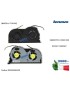 DC28000EQF0 Ventola di Raffreddamento Fan CPU LENOVO IdeaPad Y50-70 Y50-70AS Y50-70AM Y50-70A [TOUCH] DC28000EQS0 EG60070S1-C...