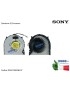 DFS470805WL0T Ventola Fan SONY Vaio VPC-EH VPC-EL [Versione Forceco...