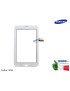 10264 Vetro Touch screen SAMSUNG Galaxy Tab 3 Lite SM-T111 7'' 3G (BIANCO)