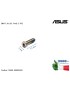 13050-00090000 Vite di Fissaggio Notebook [M2*7,5L (K) Torx] (1 PZ) ASUS ZenBook UX21A UX21E UX31A UX31E UX42VS UX31LA UX303L...