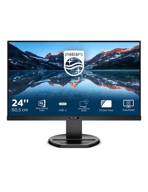 Philips Monitor 23.8" IPS WLED