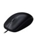 LOGITECH M90 Mouse Dark