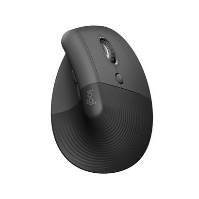 LOGITECH ERGONOMIC MOUSE GRAP