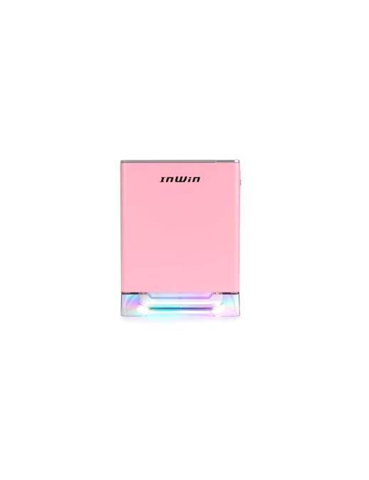 In Win Case A1 Plus Pink