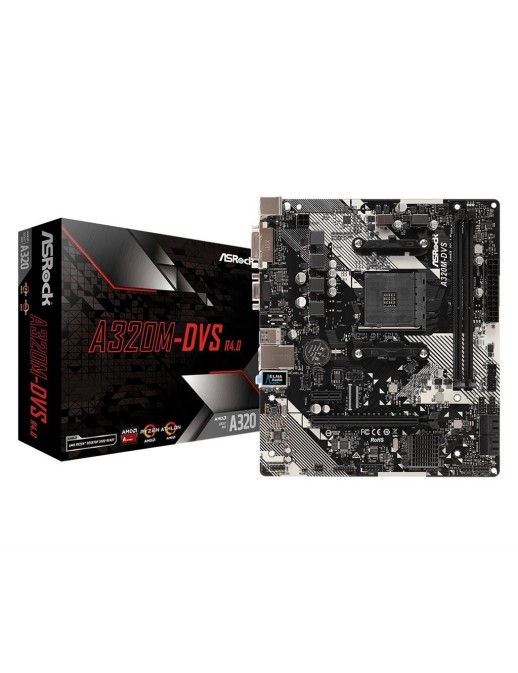 ASROCK A320M-DVS R4.0