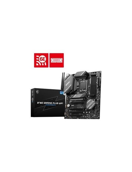 MSI B760 GAMING PLUS WIFI