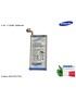 GH43-04729A Batteria EB-BG950ABE SAMSUNG Galaxy S8 SM-G950F G950F [3000mAh 3,85V 11,55Whr] 1ICP6/41/83