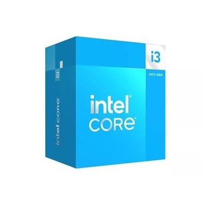 INTEL CPU Core i3-14100F box