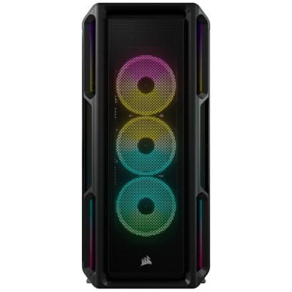 Corsair Case iCUE 5000T RGB Bl